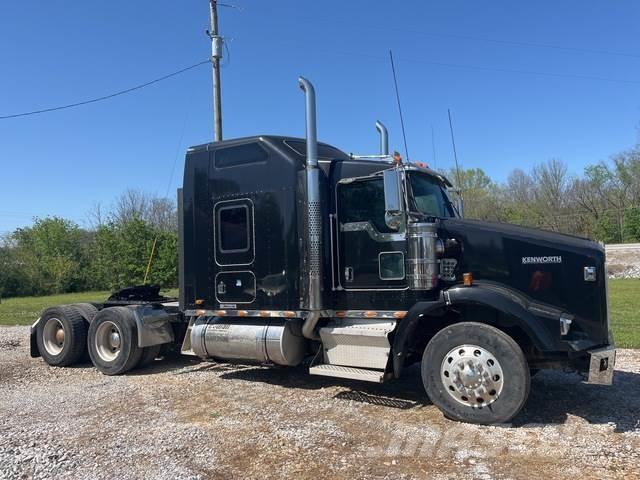 Kenworth T800 Tractores (camiões)