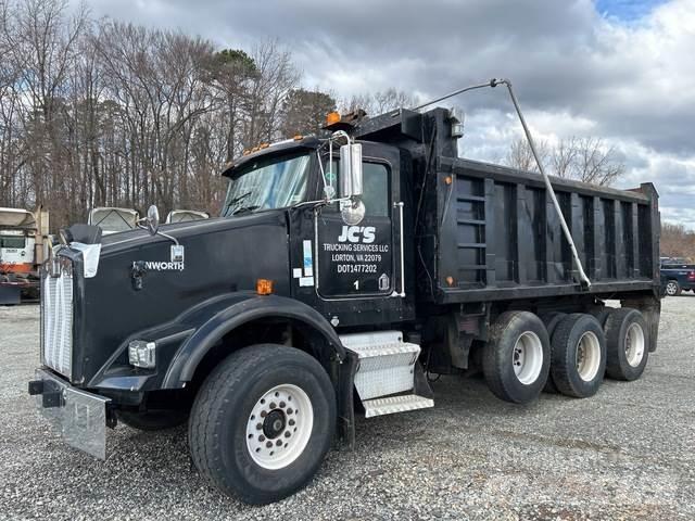 Kenworth T800 Camiões basculantes
