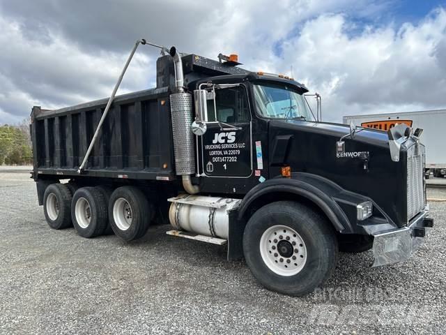 Kenworth T800 Camiões basculantes