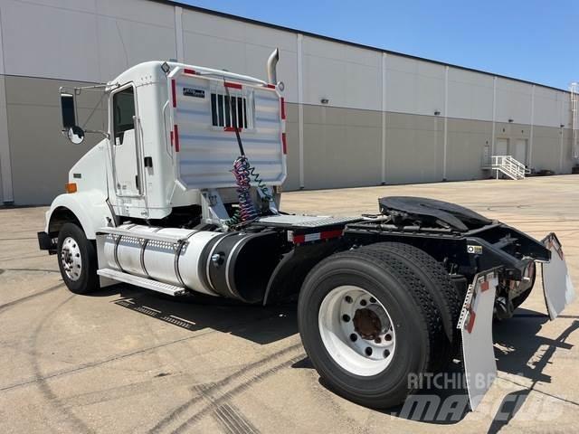 Kenworth T800 Tractores (camiões)
