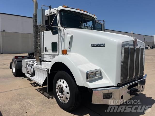 Kenworth T800 Tractores (camiões)
