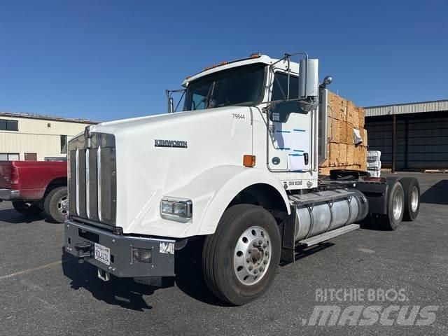 Kenworth T800 Tractores (camiões)