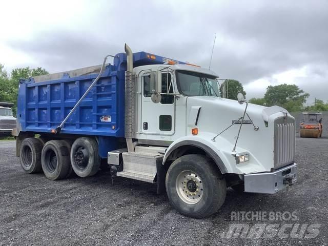 Kenworth T800 Camiões basculantes