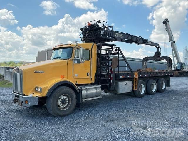 Kenworth T800 Garras