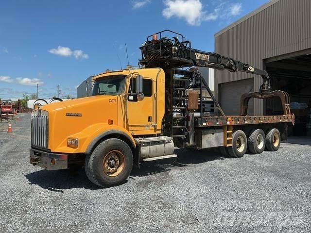 Kenworth T800 Garras