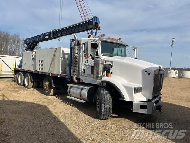 Kenworth T800 Outros Camiões