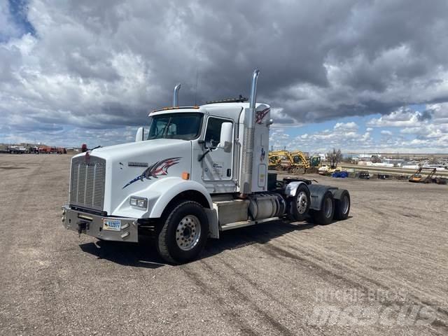 Kenworth T800 Tractores (camiões)