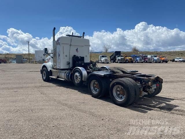 Kenworth T800 Tractores (camiões)