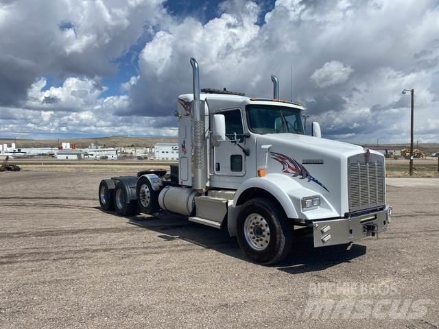 Kenworth T800 Tractores (camiões)