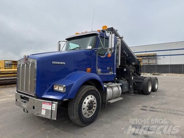 Kenworth T800 Construção - Outros

