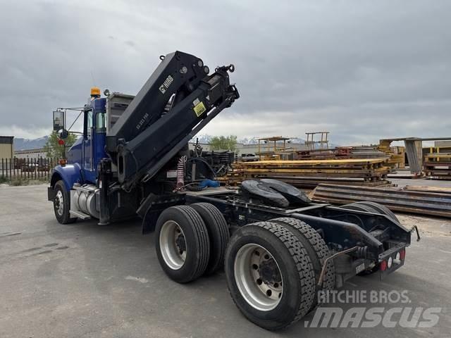 Kenworth T800 Construção - Outros
