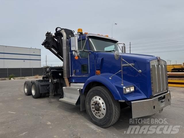 Kenworth T800 Construção - Outros
