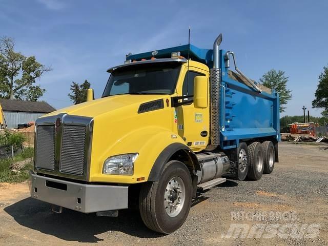 Kenworth T800 Camiões basculantes