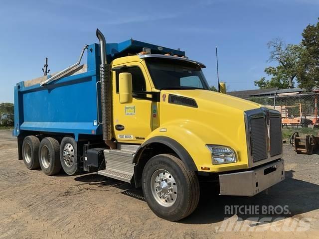 Kenworth T800 Camiões basculantes