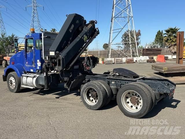 Kenworth T800 Construção - Outros
