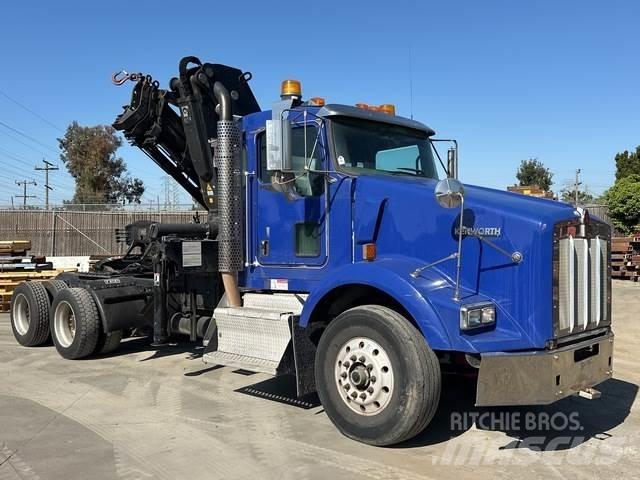 Kenworth T800 Construção - Outros
