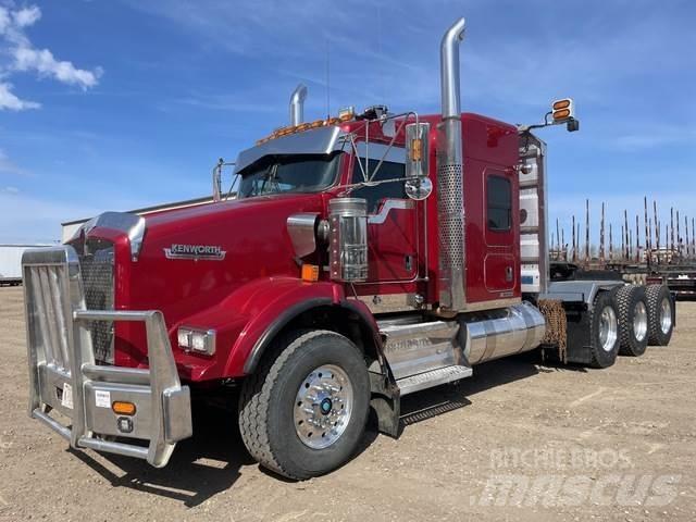 Kenworth T800 Tractores (camiões)