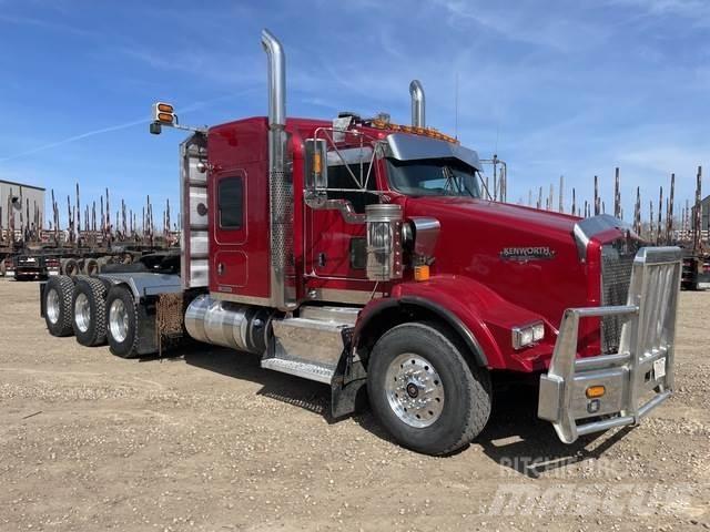 Kenworth T800 Tractores (camiões)