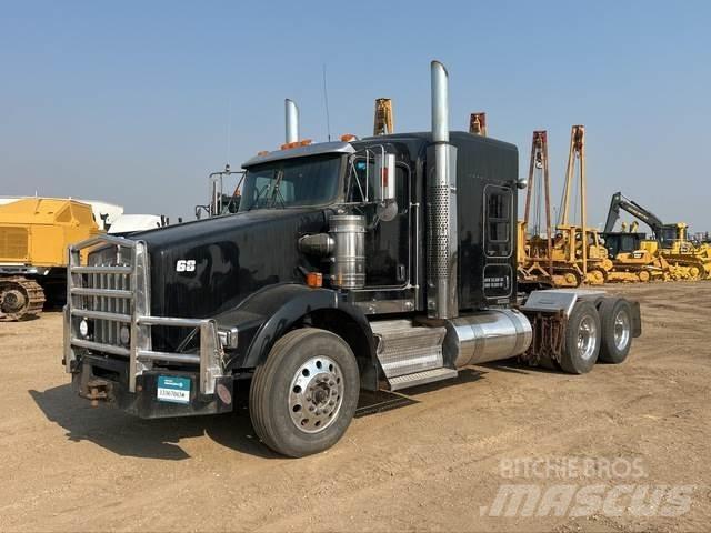 Kenworth T800 Tractores (camiões)