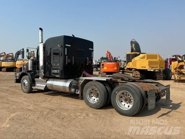 Kenworth T800 Tractores (camiões)