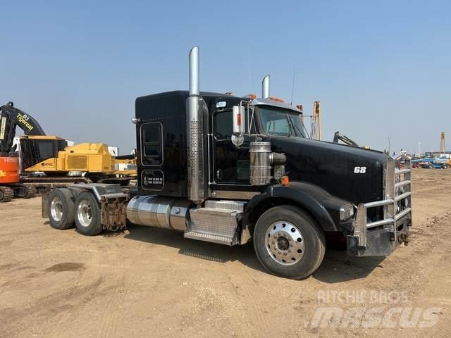 Kenworth T800 Tractores (camiões)