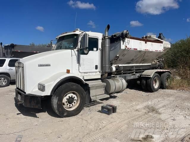 Kenworth T800 Camiões de betão