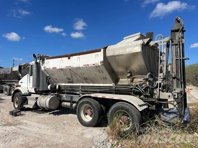 Kenworth T800 Camiões de betão