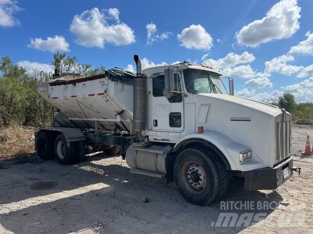 Kenworth T800 Camiões de betão