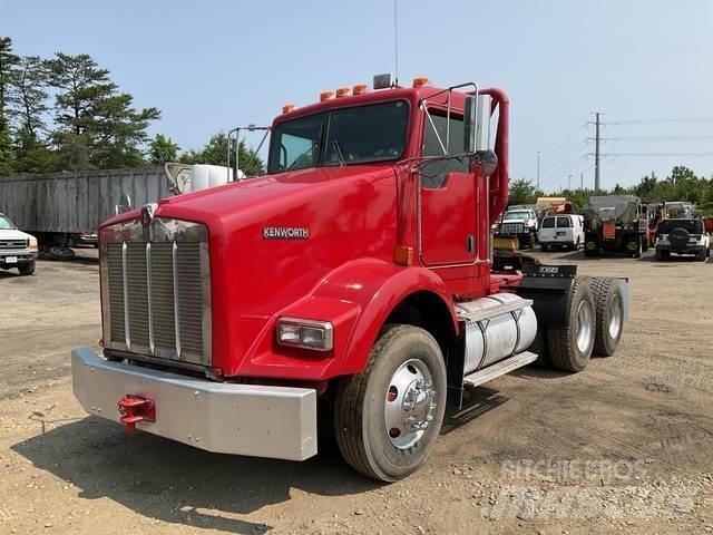 Kenworth T800 Tractores (camiões)