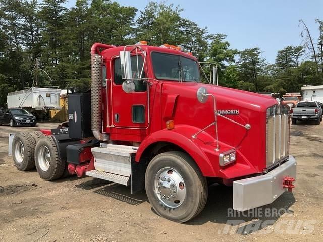 Kenworth T800 Tractores (camiões)