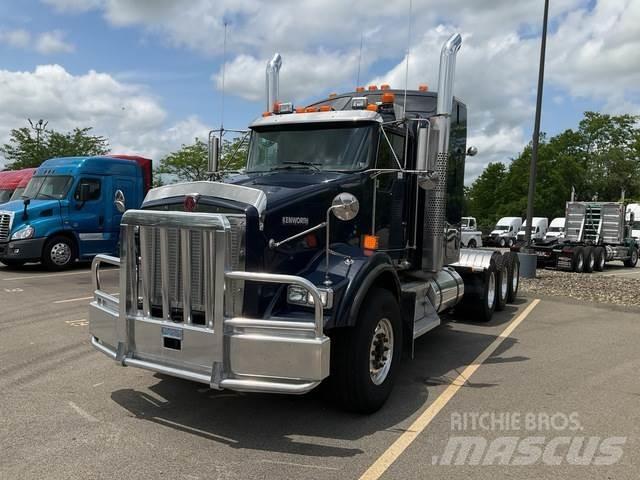 Kenworth T800 Tractores (camiões)