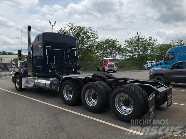 Kenworth T800 Tractores (camiões)