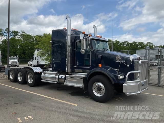 Kenworth T800 Tractores (camiões)