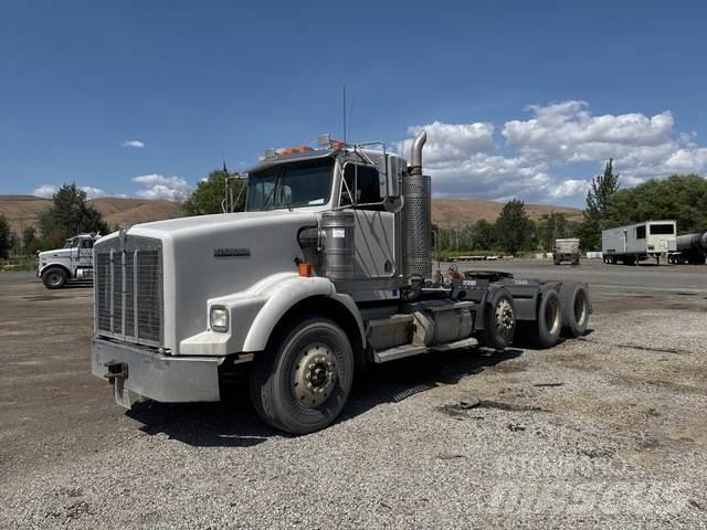 Kenworth T800 Tractores (camiões)