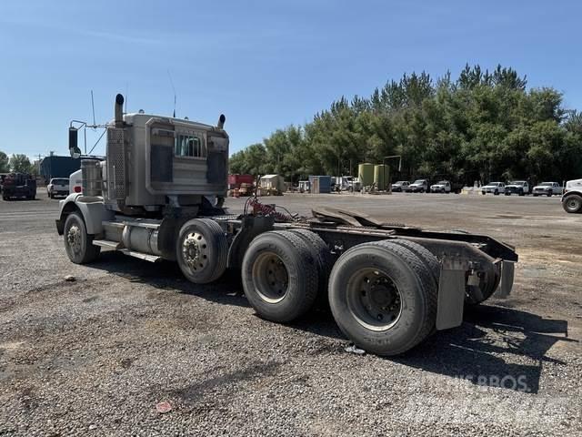 Kenworth T800 Tractores (camiões)
