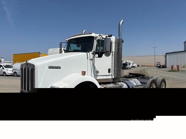 Kenworth T800 Tractores (camiões)