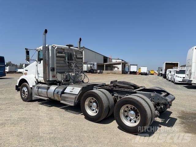 Kenworth T800 Tractores (camiões)