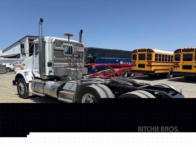 Kenworth T800 Tractores (camiões)