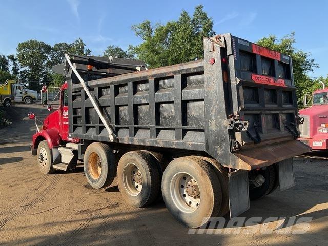Kenworth T800 Camiões basculantes