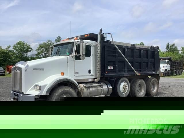 Kenworth T800 Camiões basculantes