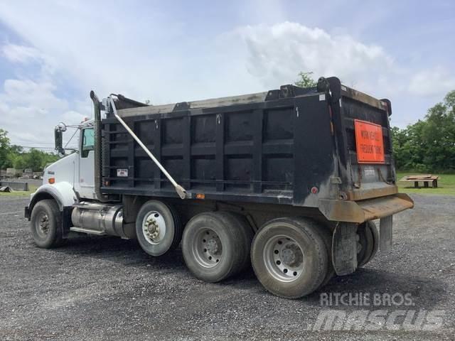 Kenworth T800 Camiões basculantes