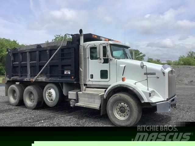 Kenworth T800 Camiões basculantes