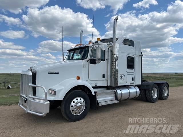 Kenworth T800 Tractores (camiões)