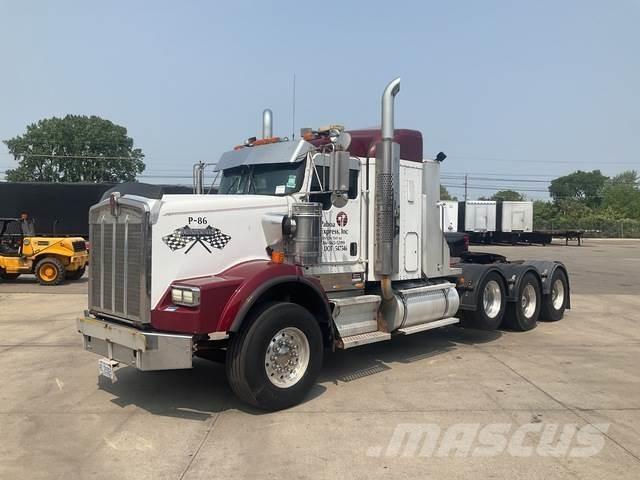 Kenworth T800 Tractores (camiões)