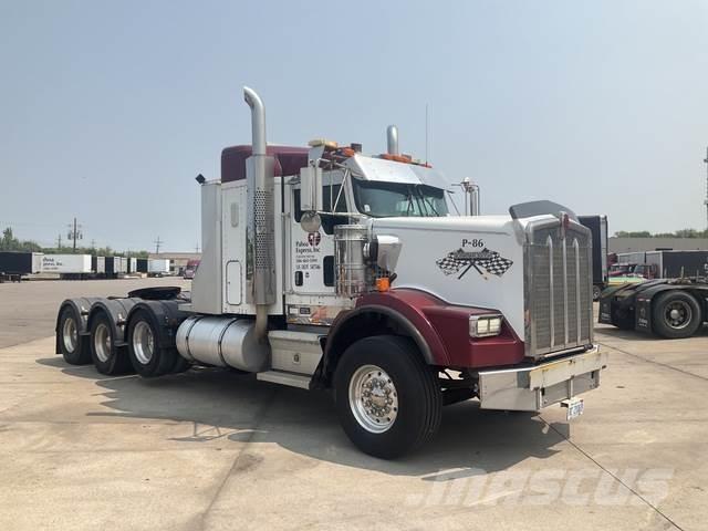 Kenworth T800 Tractores (camiões)