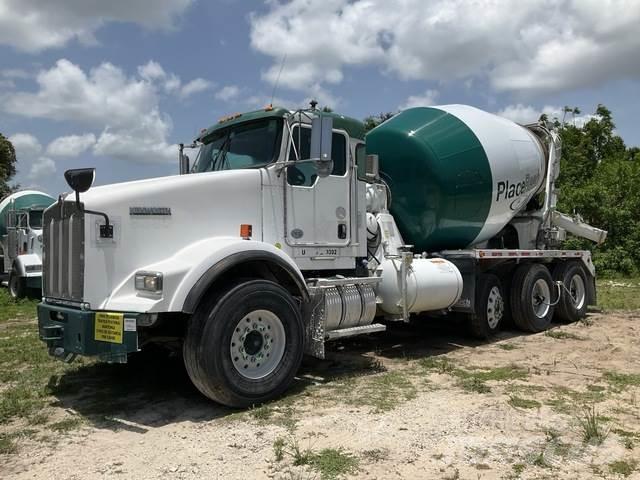 Kenworth T800 Outros Camiões