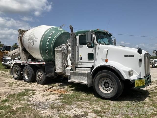 Kenworth T800 Outros Camiões