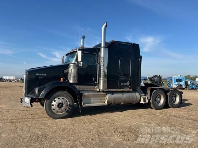 Kenworth T800 Tractores (camiões)