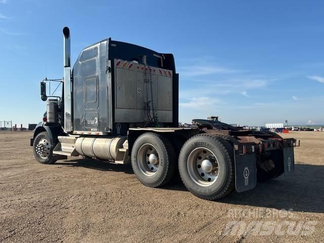 Kenworth T800 Tractores (camiões)
