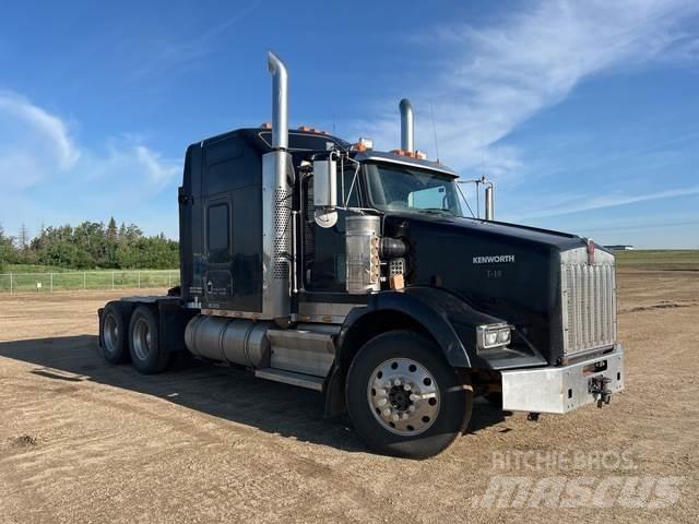 Kenworth T800 Tractores (camiões)